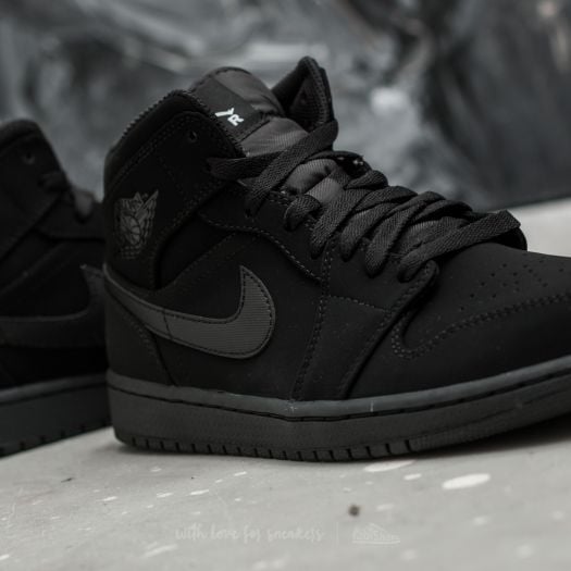 Jordan 2025 full black