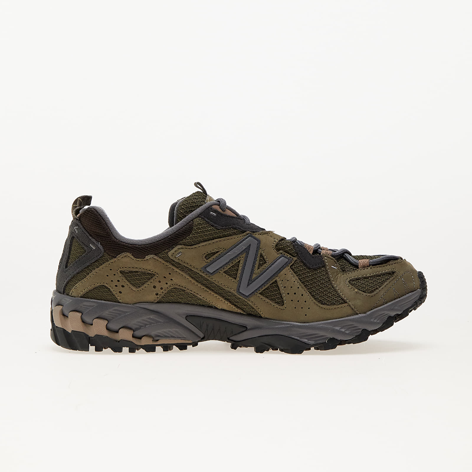 Men's shoes New Balance 610 Covert Green