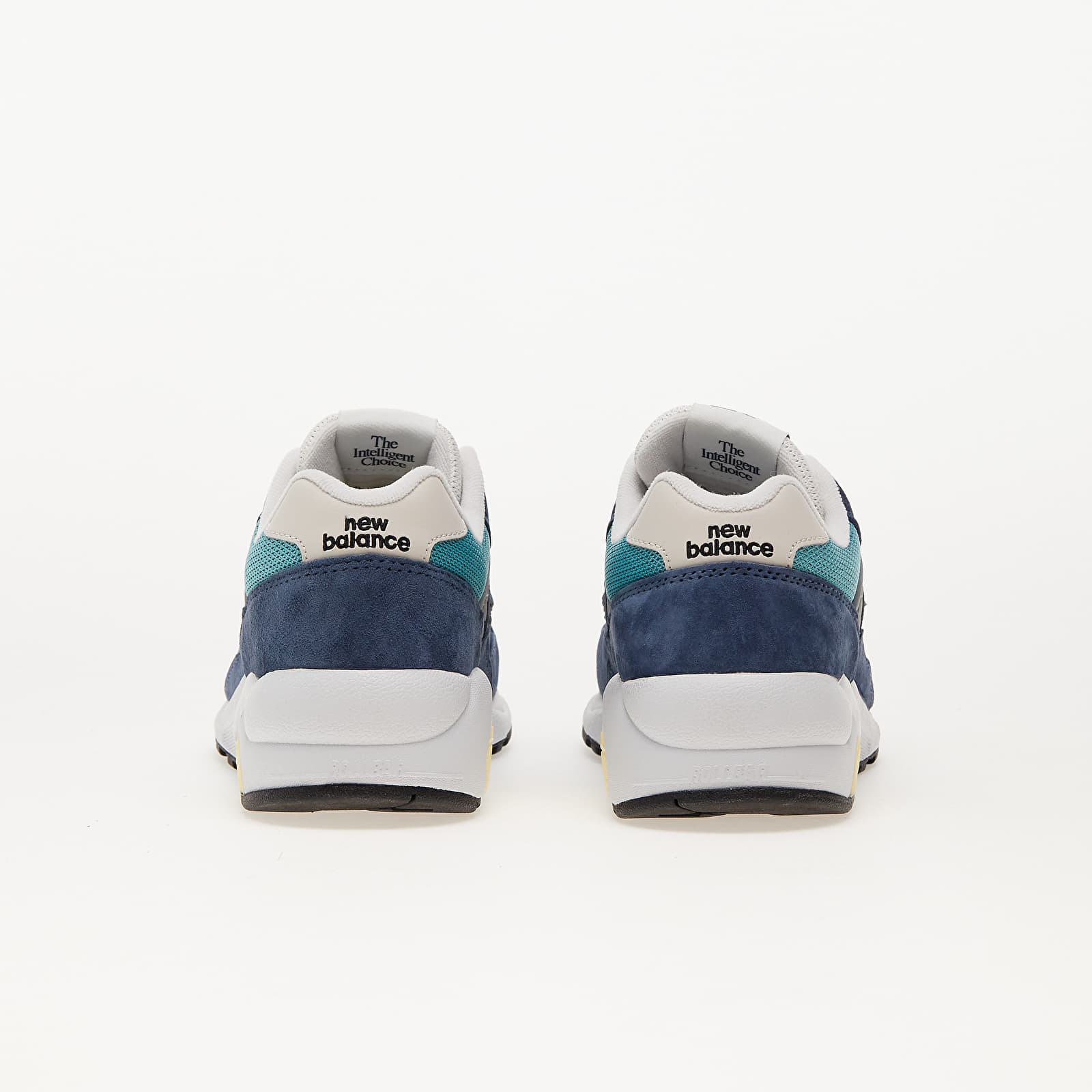 Мъжки кецове и обувки New Balance 580 Vintage Indigo