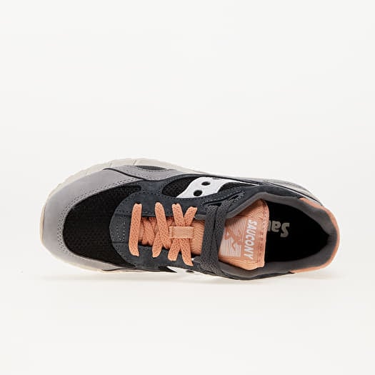 Zapatillas mujer Saucony Shadow 6000 Grey Black Footshop