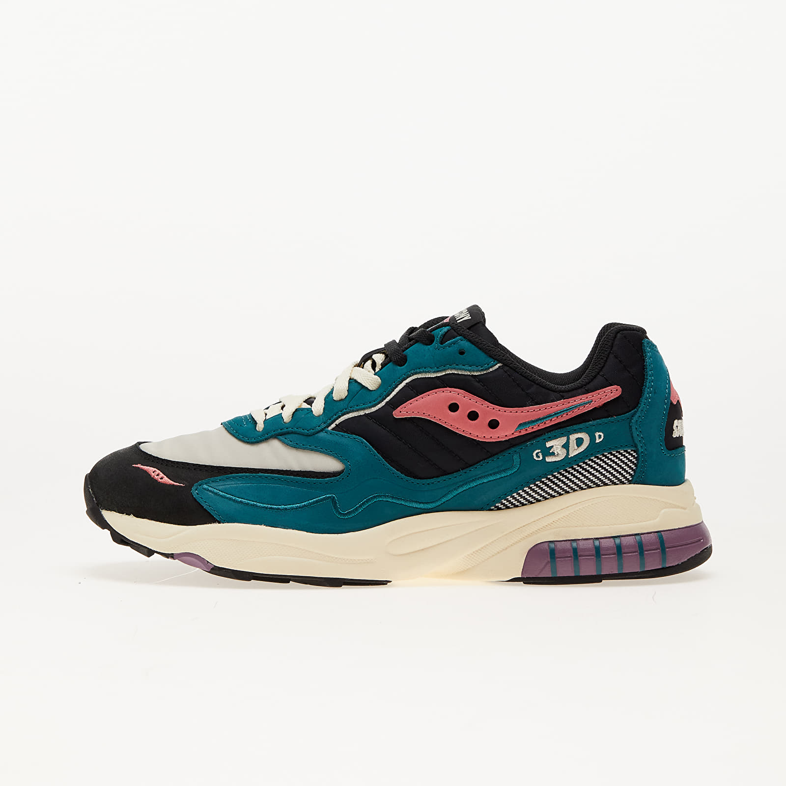 Saucony hurricane iso 3 mens black deals