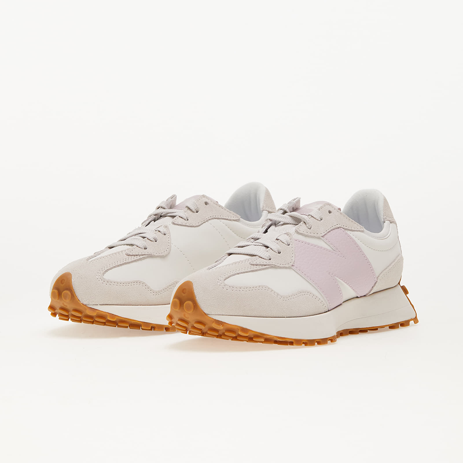 Női cipők New Balance 327 December Sky