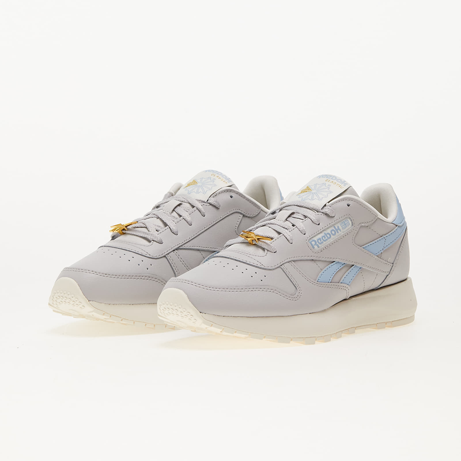 Damen Sneaker und Schuhe Reebok Classic Leather Sp Stefog/ Gabgry/ Chalk