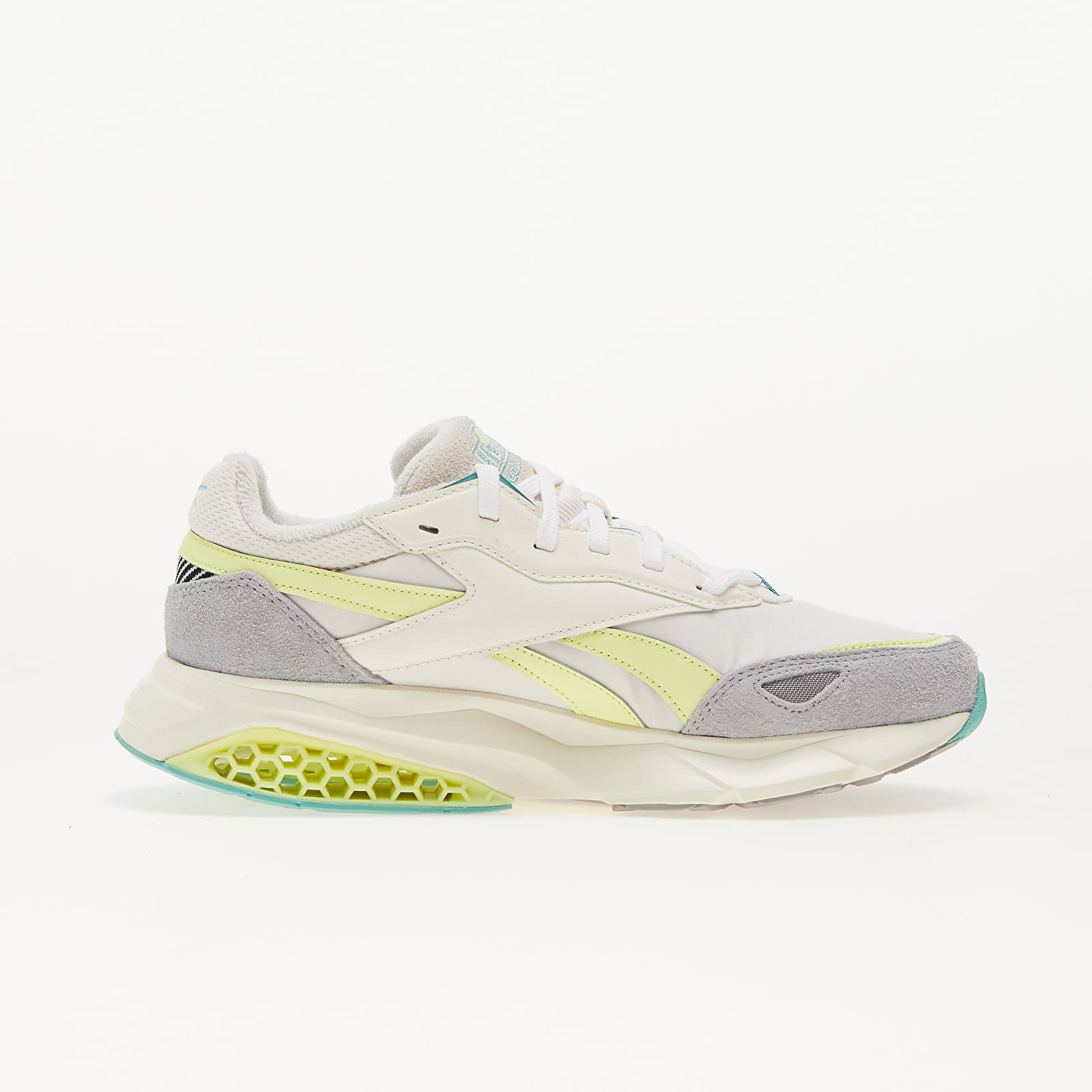 Pánské tenisky a boty Reebok Hexalite Legacy 1.5 Chalk/ Eneglw/ Seclte