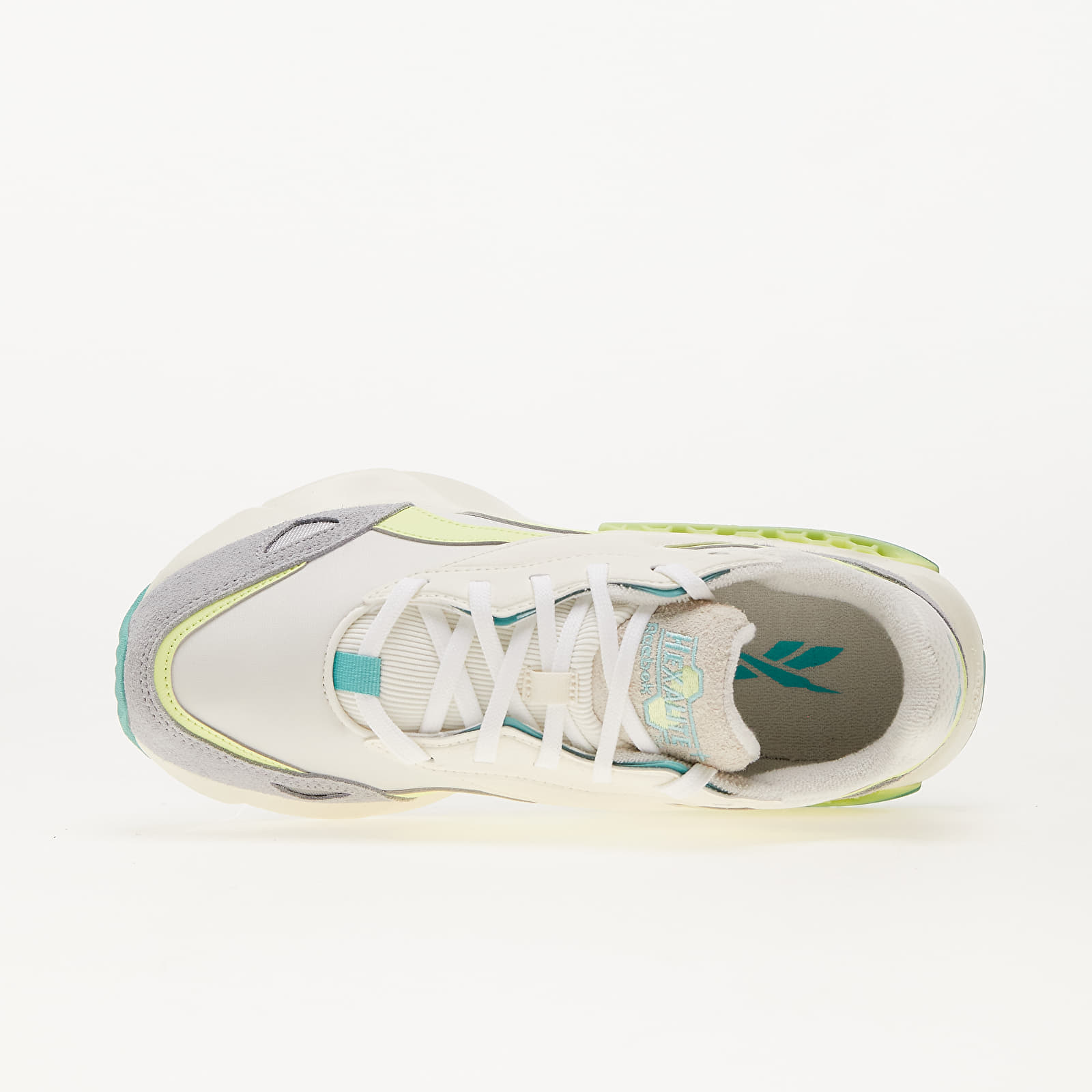 Pánské tenisky a boty Reebok Hexalite Legacy 1.5 Chalk/ Eneglw/ Seclte