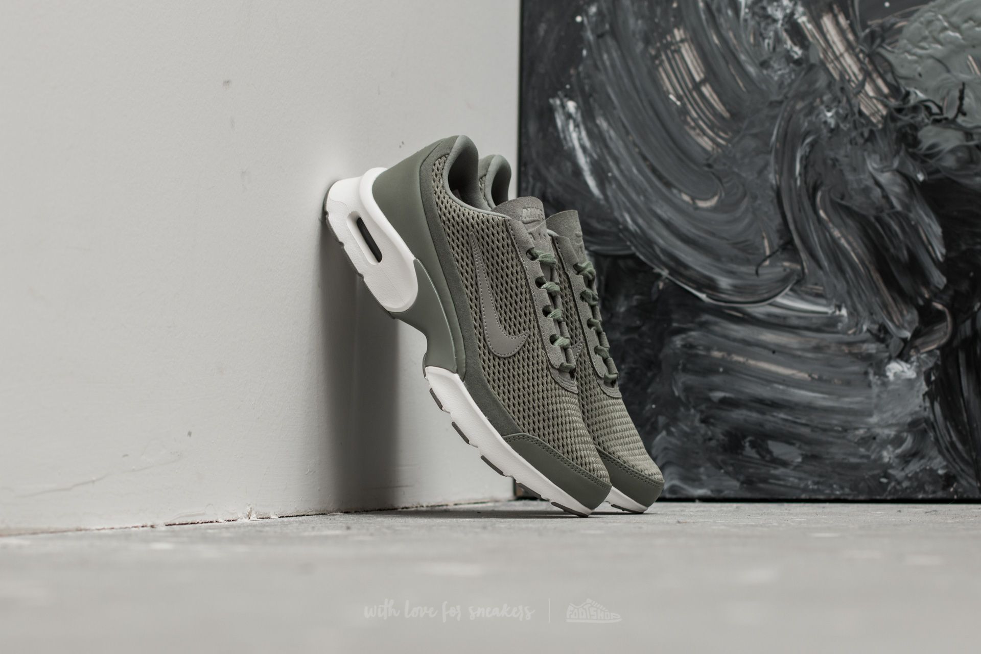 Nike air max jewell damen grau best sale
