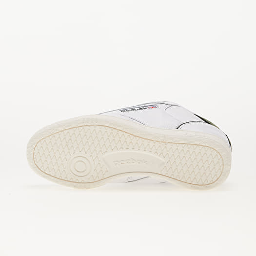 Men s shoes Reebok Club C Bulc Ftw White Varsity Green Chalk