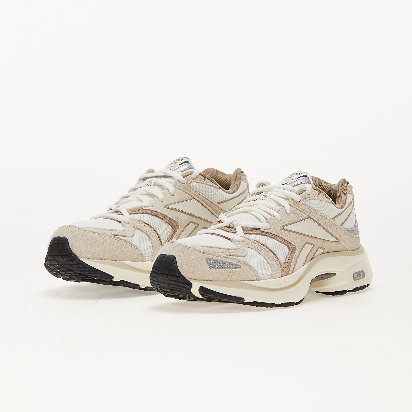 Încălțăminte și sneakerși pentru femei Reebok Premier Road Plus VI Chalk/ Alabaster/ Stucco