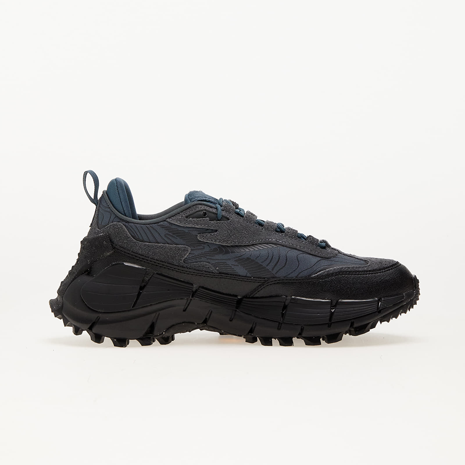 Moški čevlji Reebok Zig Kinetica 2.5 Edge Pure Grey/ Core Black/ Hoops Blue