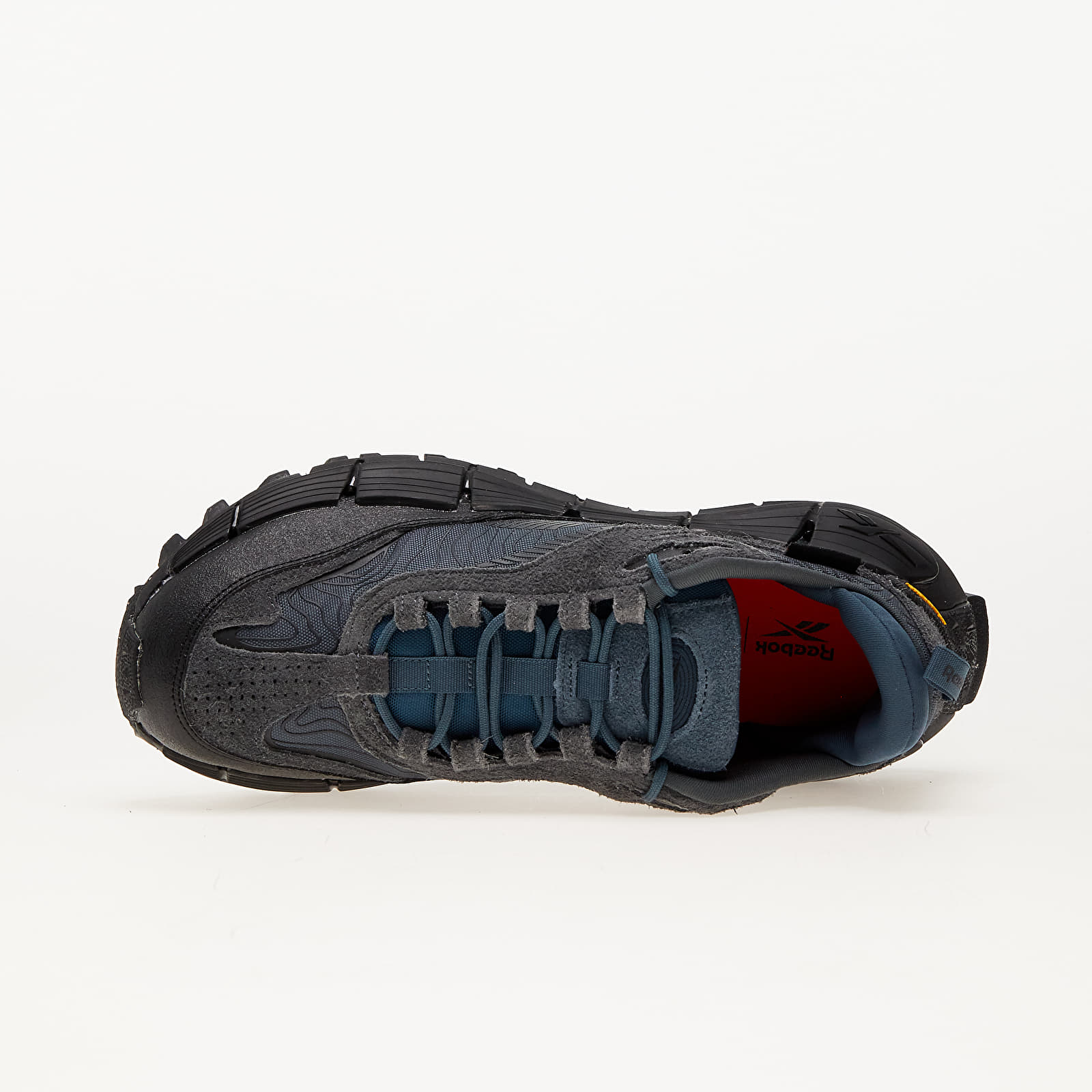 Moški čevlji Reebok Zig Kinetica 2.5 Edge Pure Grey/ Core Black/ Hoops Blue