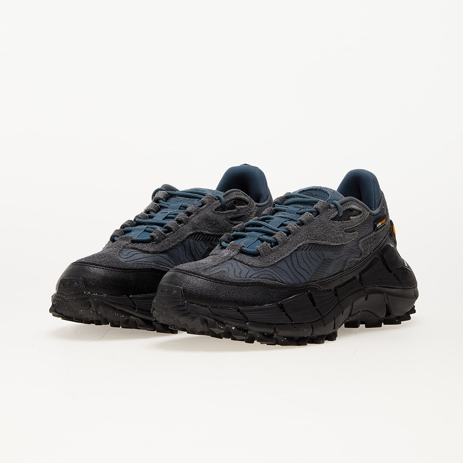 Moški čevlji Reebok Zig Kinetica 2.5 Edge Pure Grey/ Core Black/ Hoops Blue