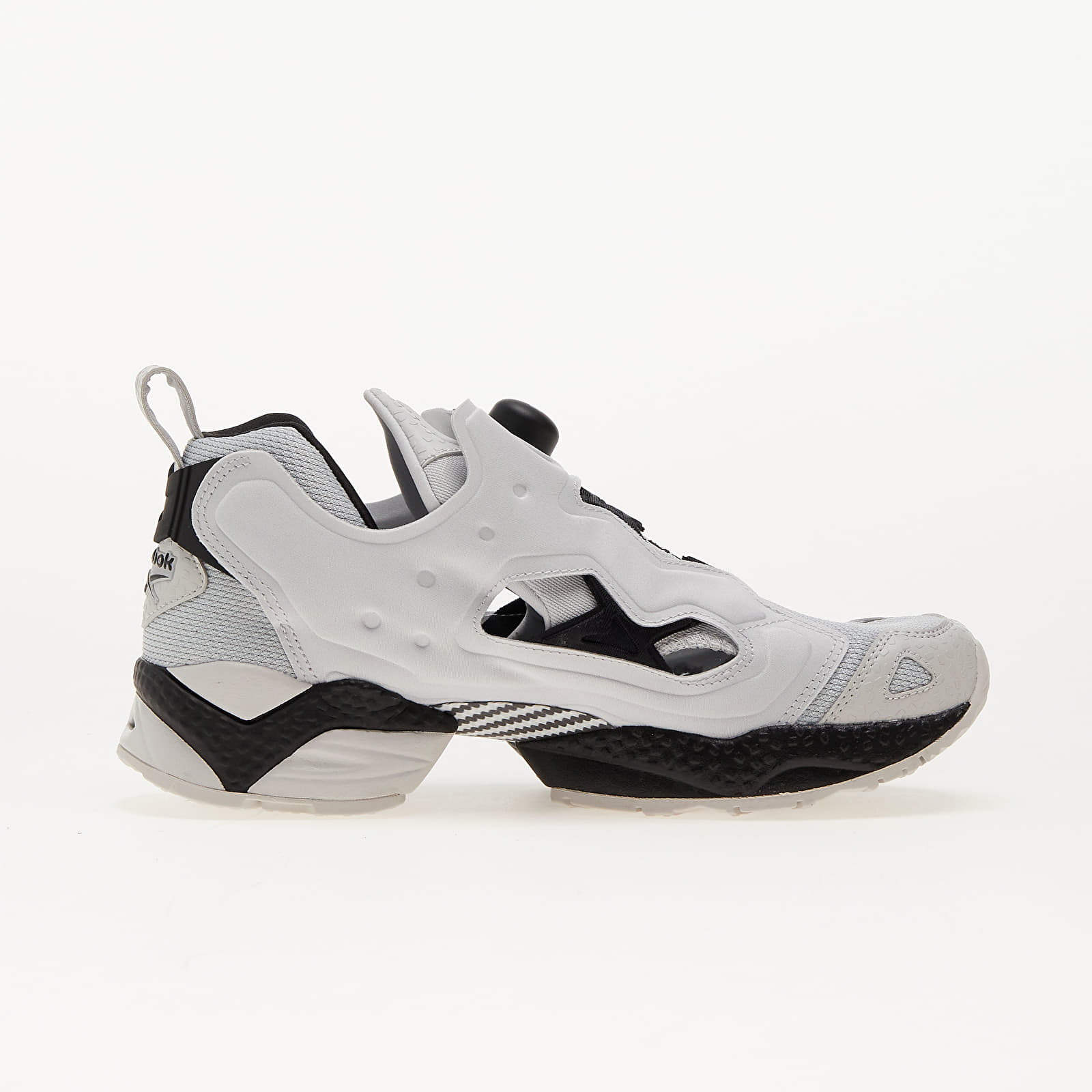 Scarpe uomo Reebok Instapump Fury 95 Pure Grey 2/ Core Black/ Ftw White