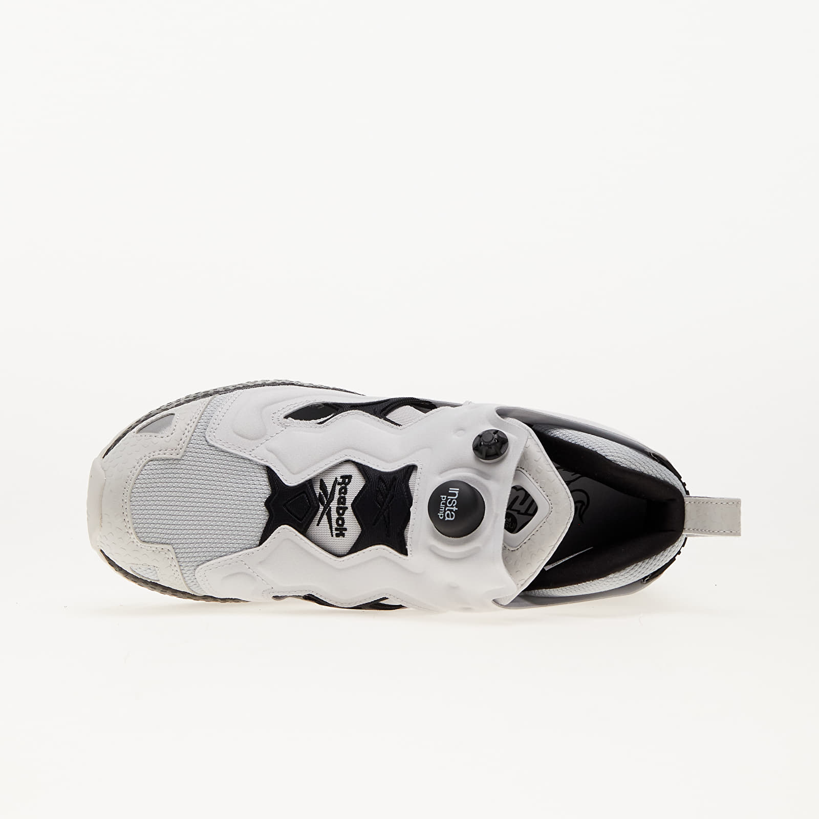 Scarpe uomo Reebok Instapump Fury 95 Pure Grey 2/ Core Black/ Ftw White