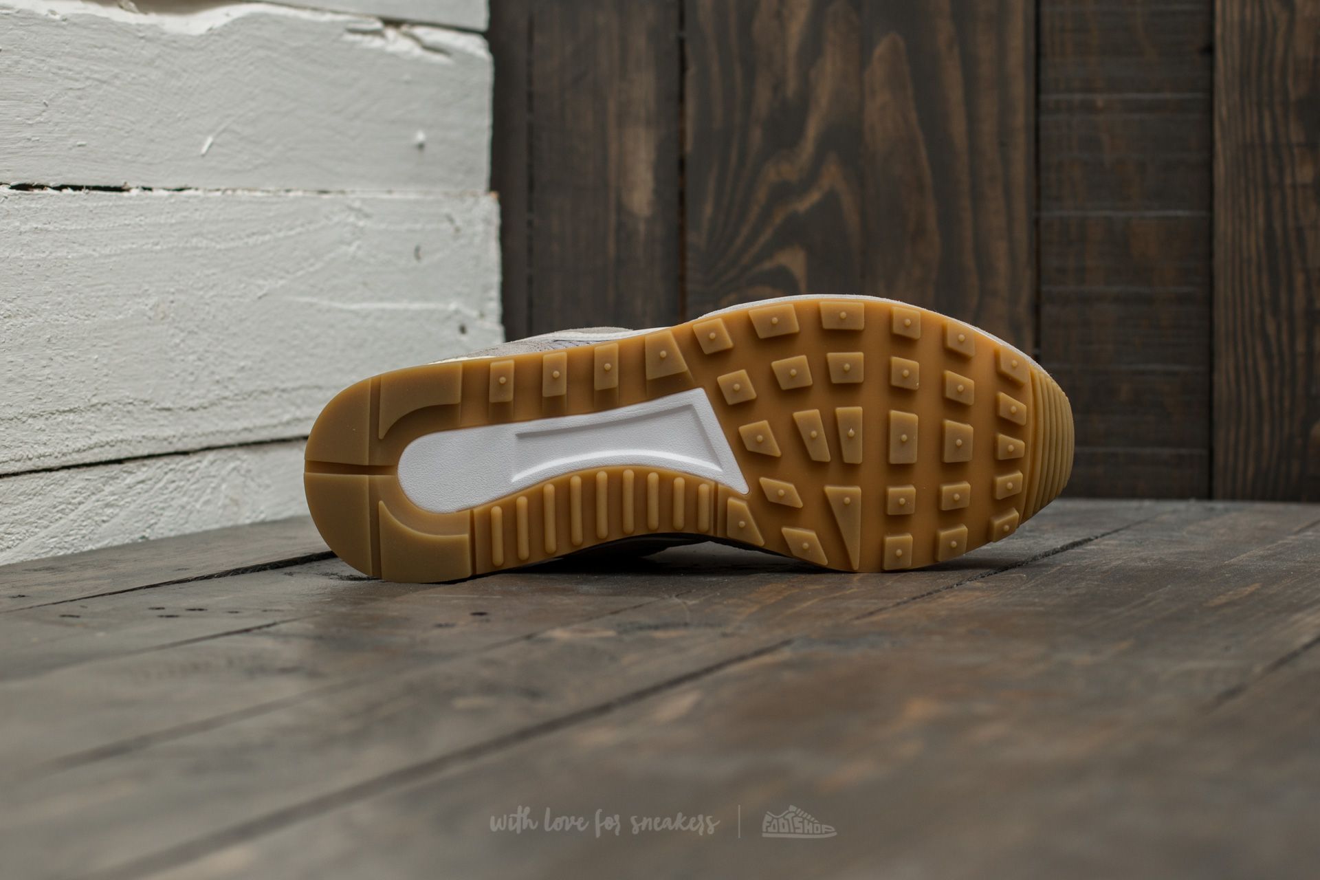 Дамски кецове и обувки Nike W Air Pegasus '89 Cobblestone/ Light Orewood Brown