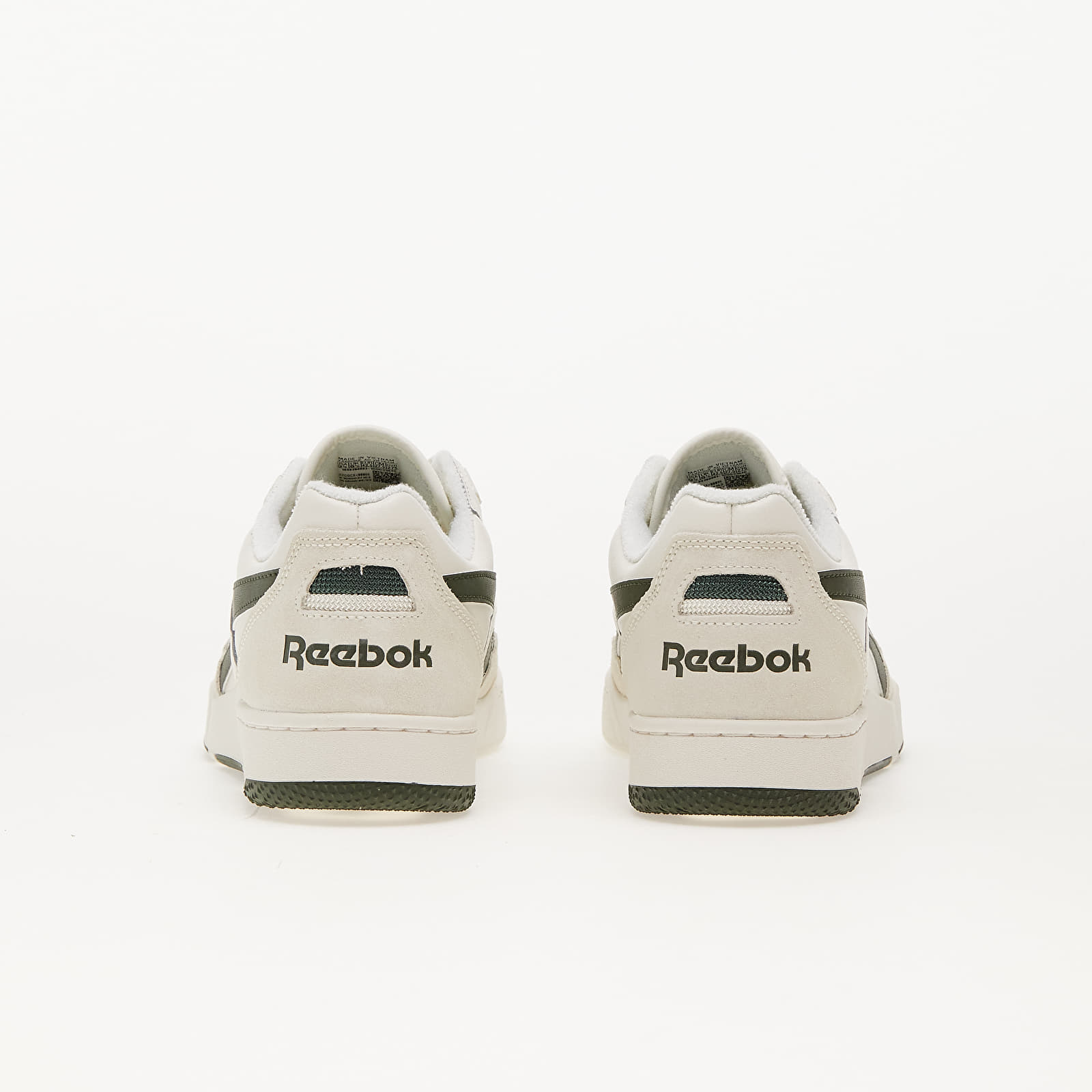 Men's shoes Reebok BB 4000 II Chalk/ Vargre/ Vintage Chalk