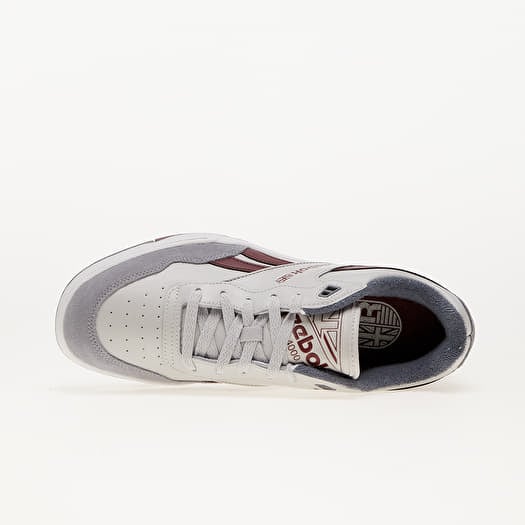 Zapatillas Hombre Reebok BB 4000 II Steel Fog Cool Grey 3 Clamar Footshop