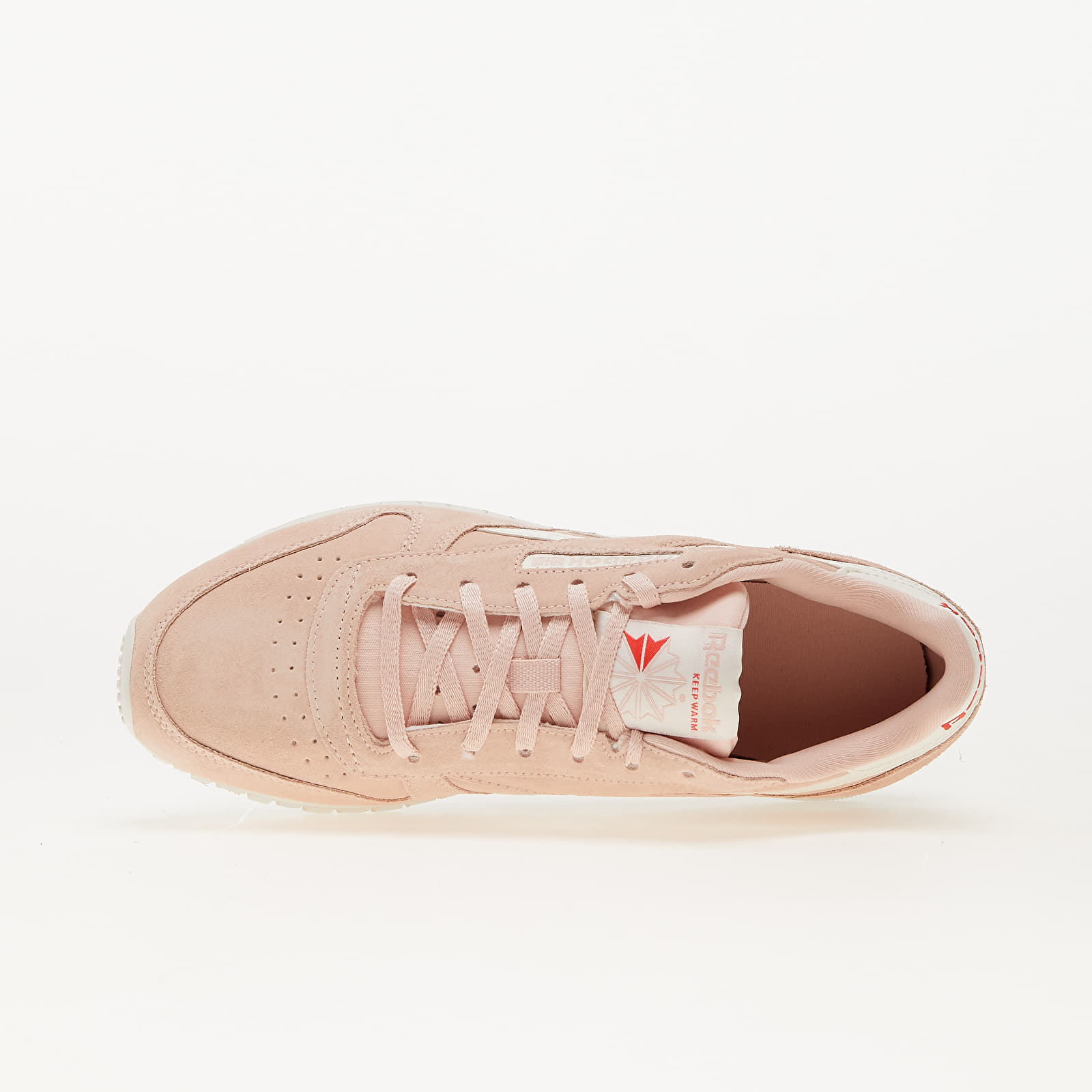 Damesschoenen Reebok Classic Leather Pospin/ Pospin/ Chalk