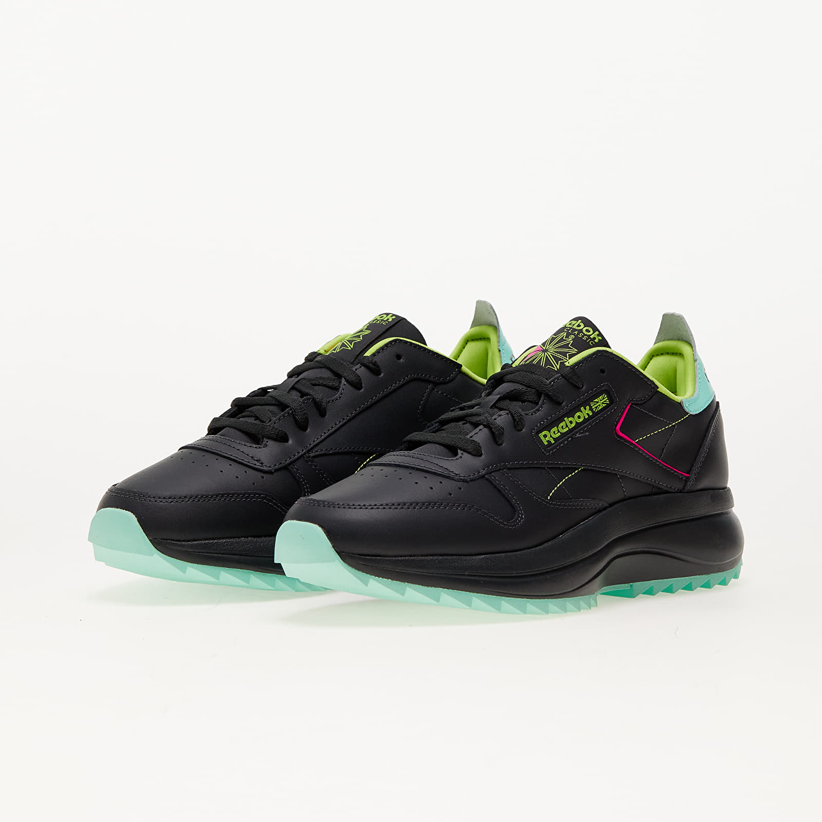 Women's shoes Reebok Classic Leather Sp Extra Pure Grey/ Pure Grey/ Laslim