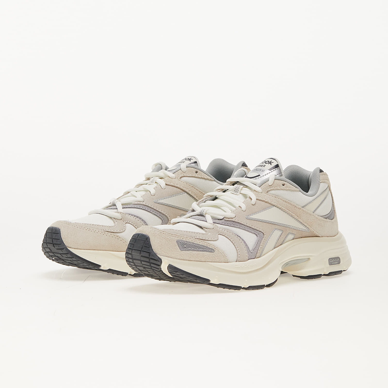 Men's shoes Reebok Premier Road Plus VI Chalk/ Vintage Chalk/ Pure Grey 3
