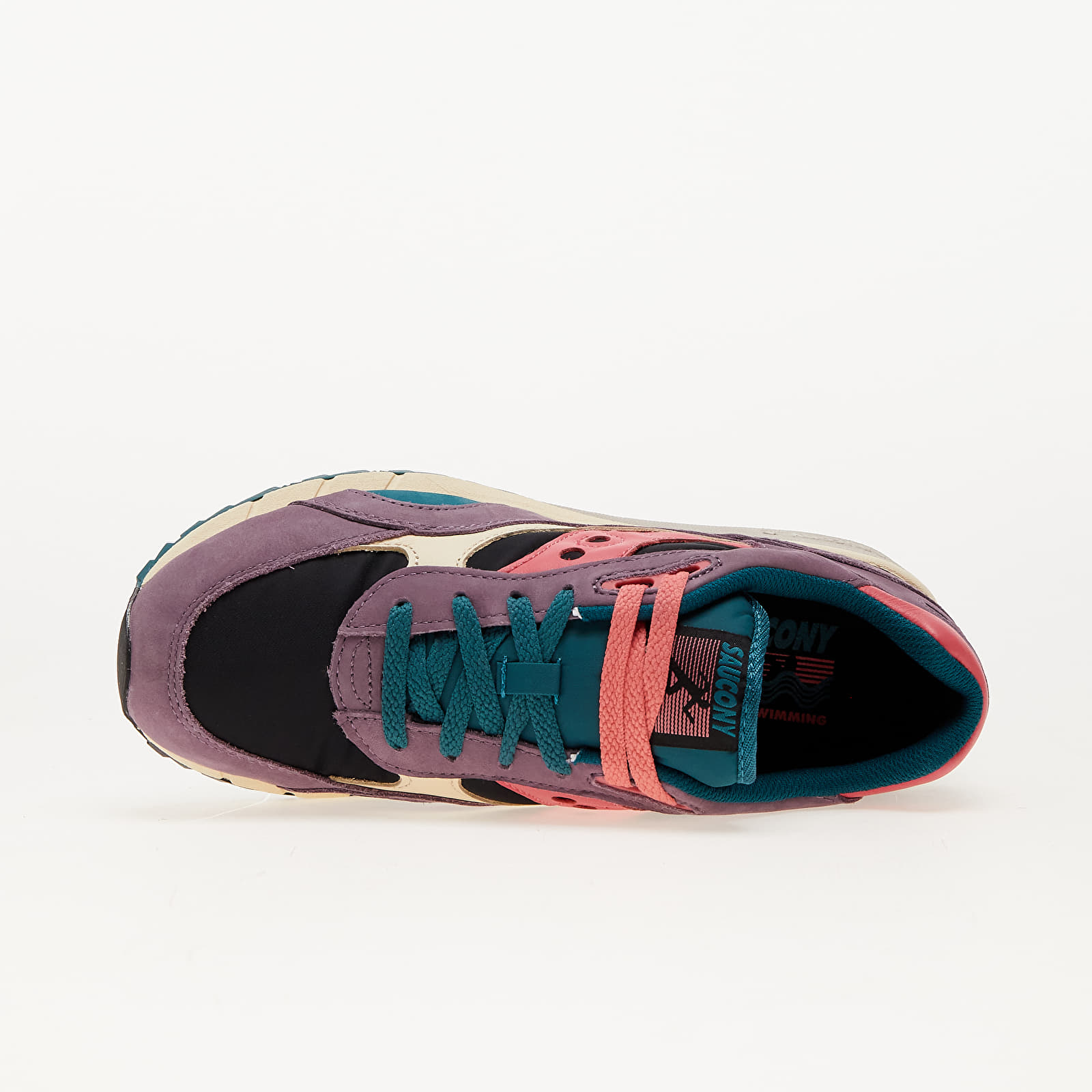 Saucony shadow outlet 4000 mens purple