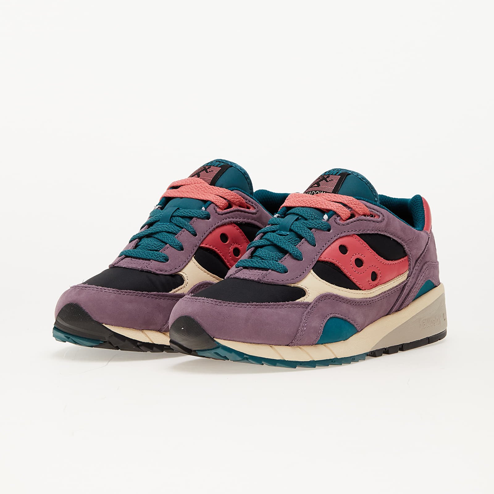 Zapatillas Saucony Hombre: Shadow 6000 Purple & Black