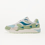Men s shoes Saucony Grid Shadow 2 Cream Red Footshop