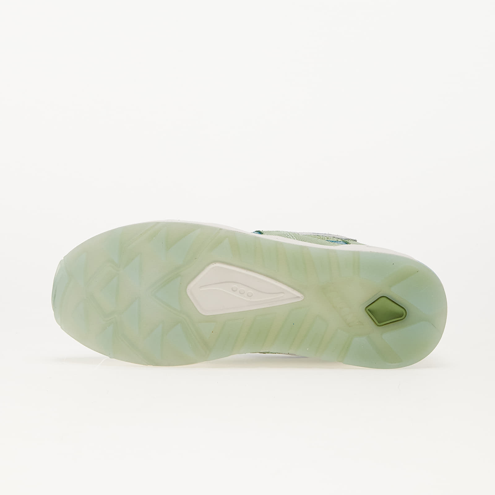 Men s shoes Saucony Grid Shadow 2 Green Tan Footshop