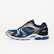 Men s shoes Saucony Progrid Triumph 4 Green Silver Footshop