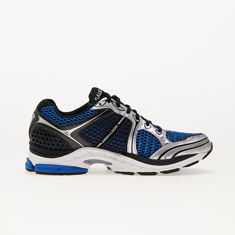 Saucony Originals Progrid Triumph 4 Men\'s Size 9 Blue Retro Running Shoes NEW ProGrid Triumph 4 – Premium Cushion & Support | Saucony US main image 3