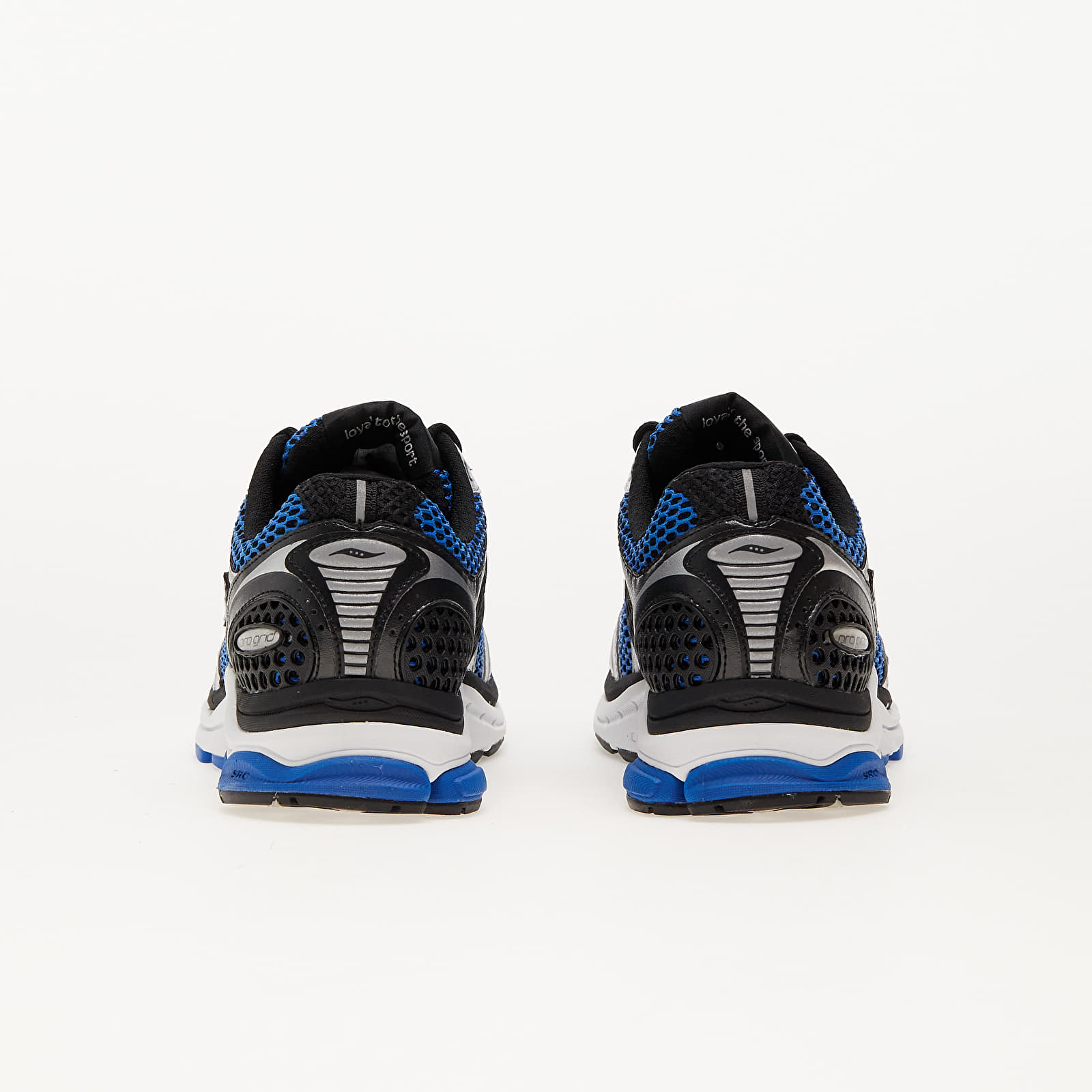 Saucony echelon on sale 4 hombre azul