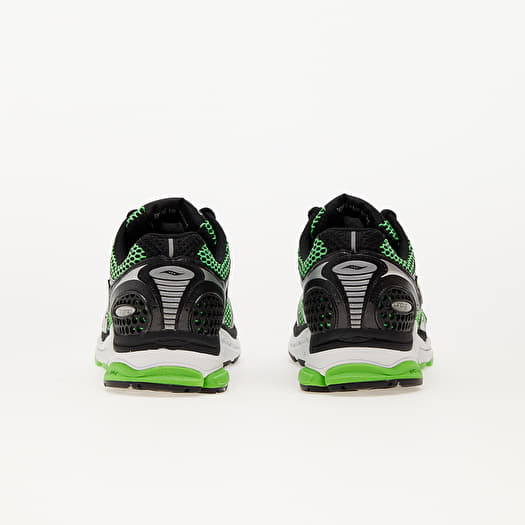 Saucony triumph 4 mens green best sale