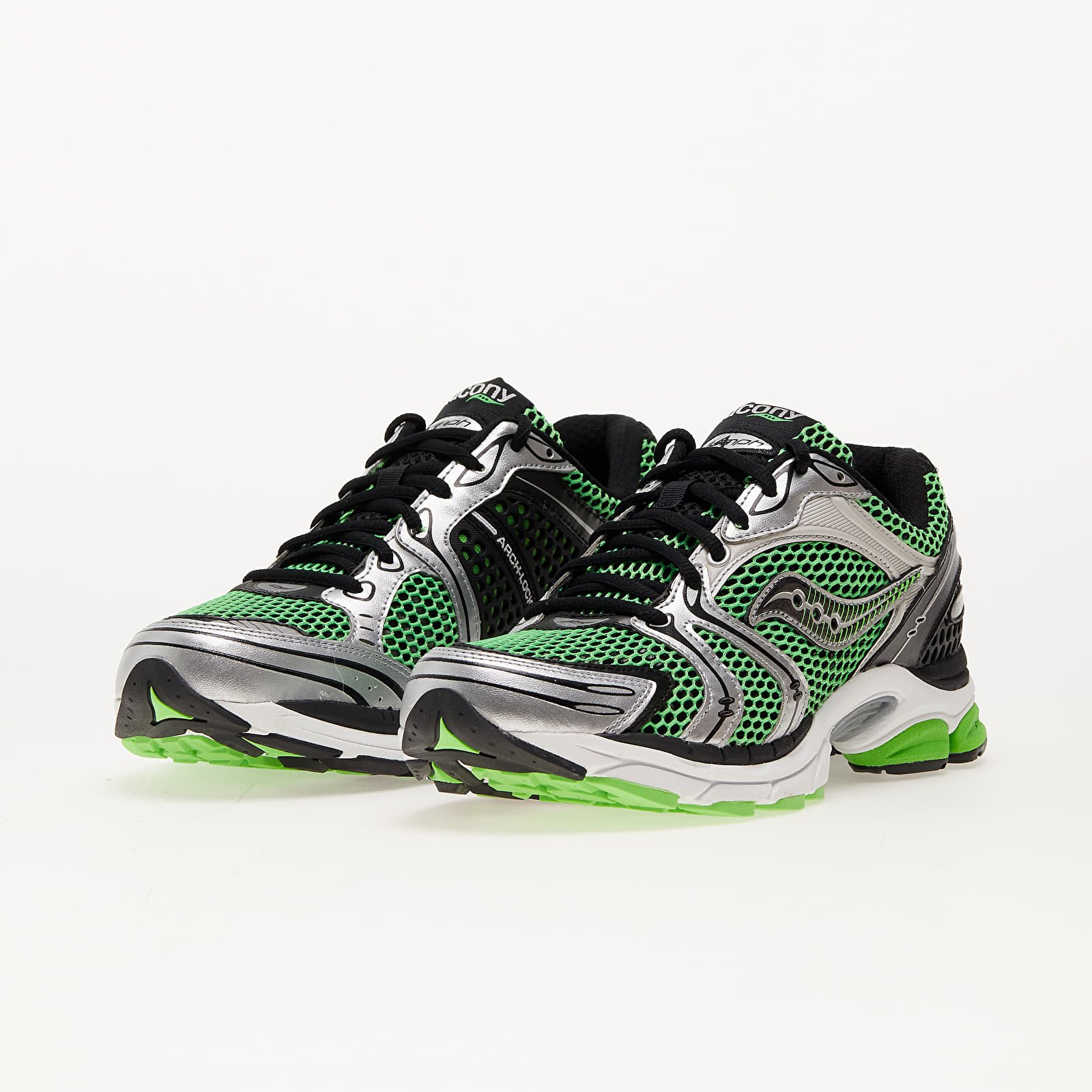 Saucony echelon deals 4 verde