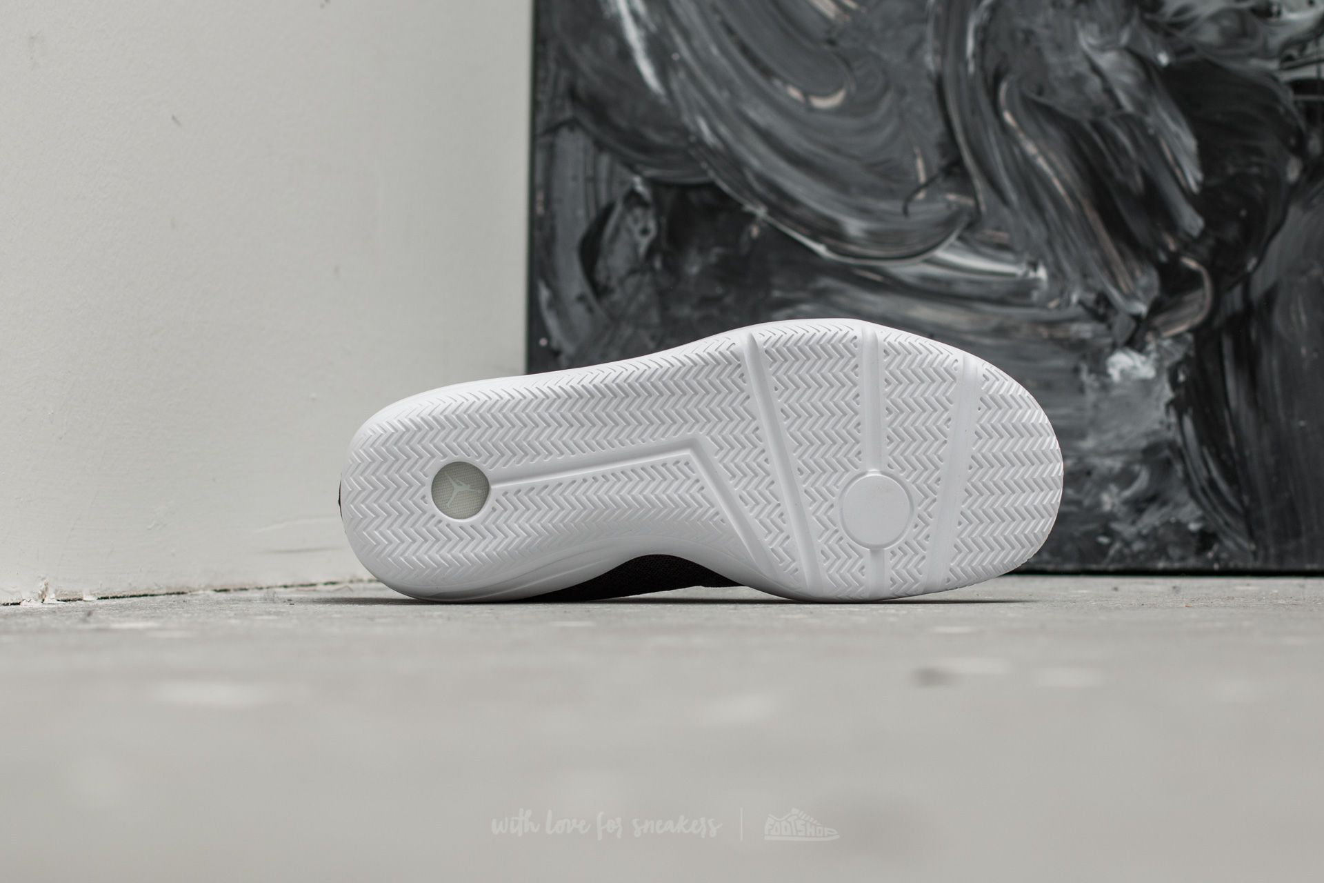 Scarpe uomo Jordan Eclipse Black/ White