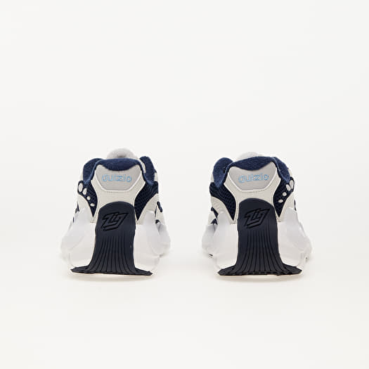 Reebok Zig Kinetica 2.5 Pure Grey/ Sheblu/ Vector Navy  display picture 2