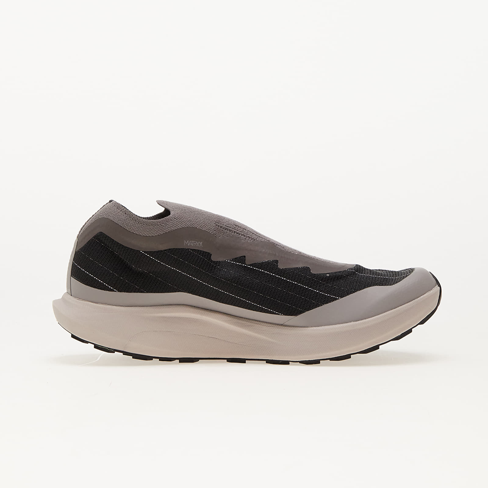 Men's shoes Salomon Pulsar Reflective Advanced Plum Kitten/ Ashes Of Roses/ Gull