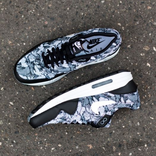 Air max 1 hotsell gpx black white