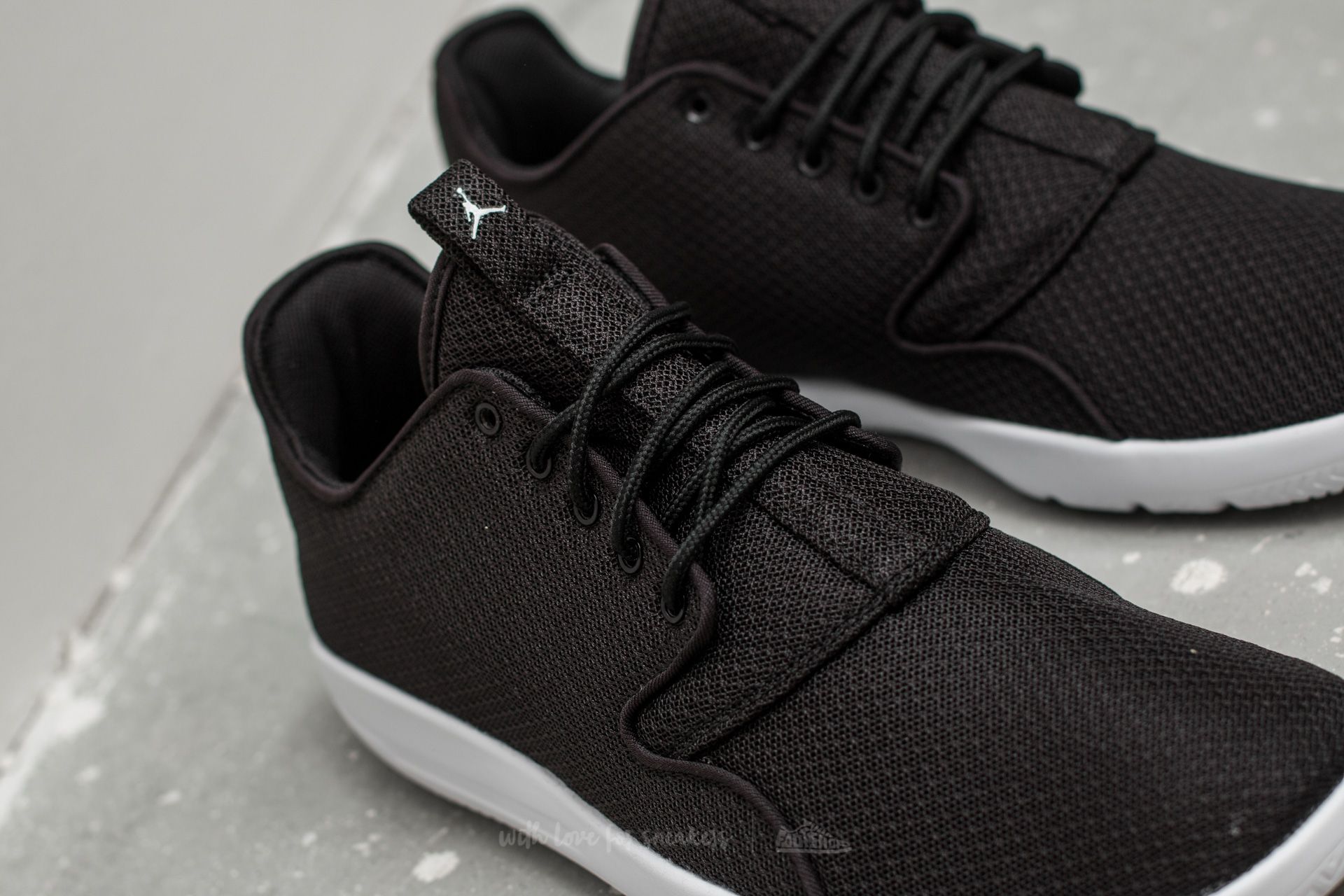 Scarpe uomo Jordan Eclipse Black/ White