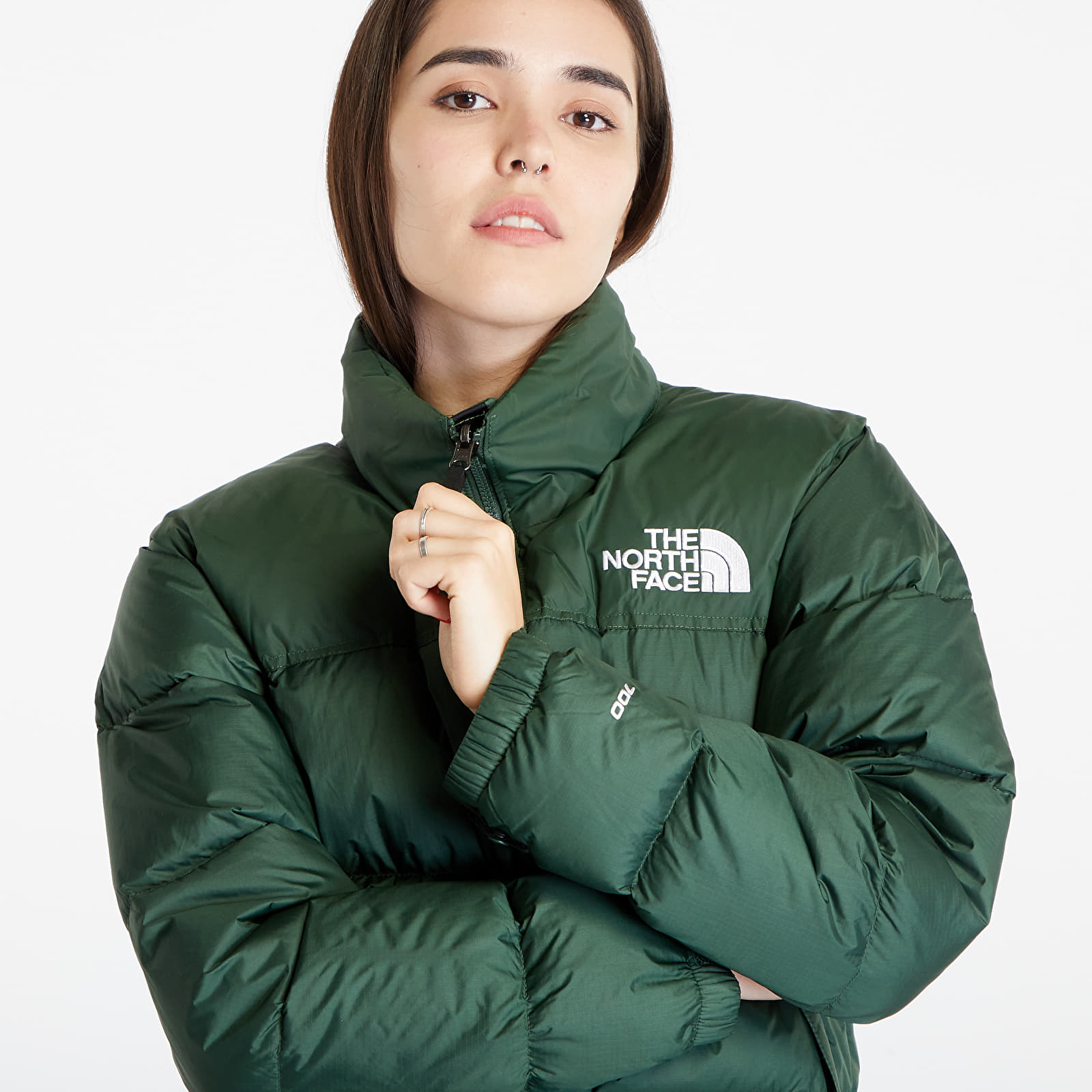 Jackets The North Face W 1996 Retro Nuptse Jacket Pine Needle