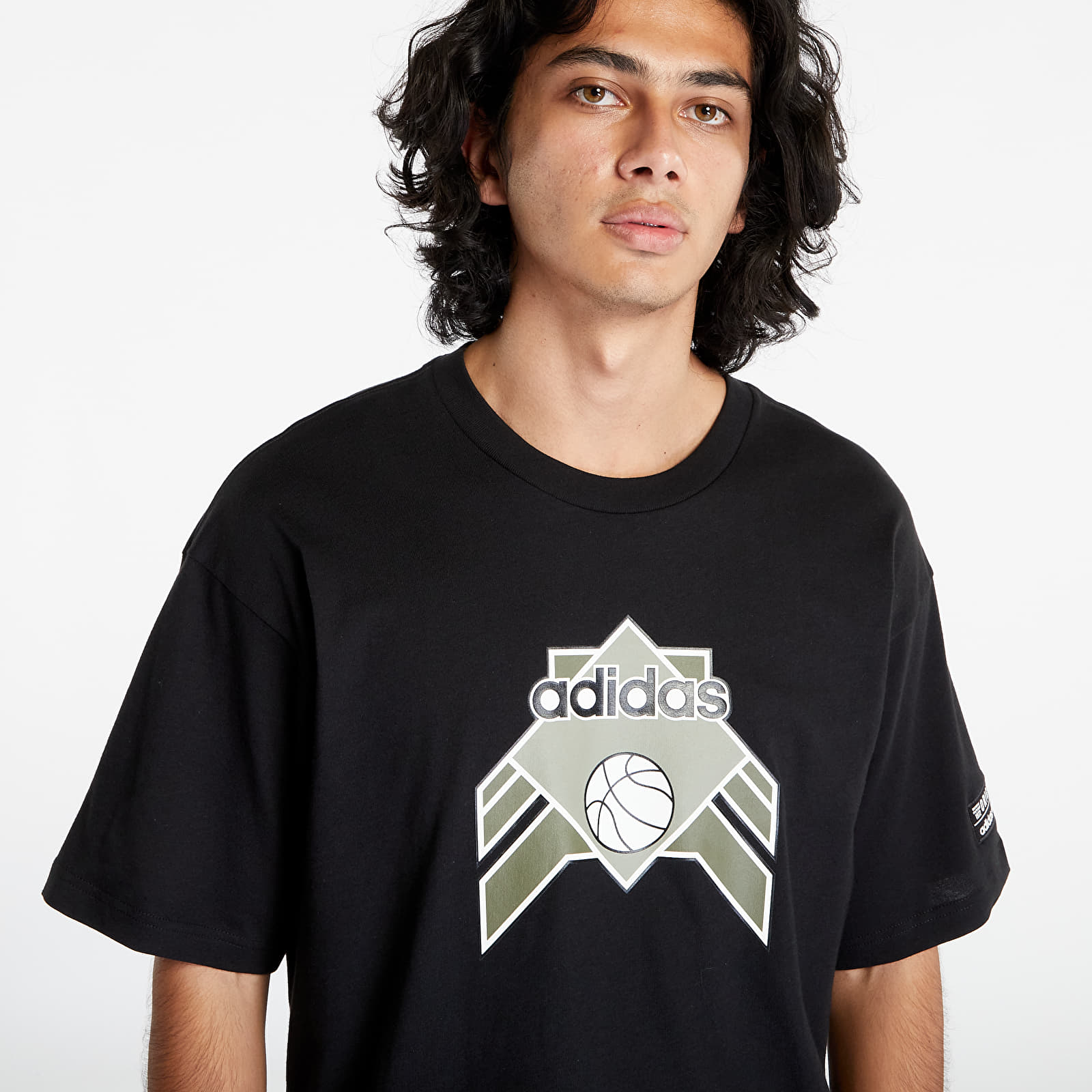 Adidas graphic tees new arrivals