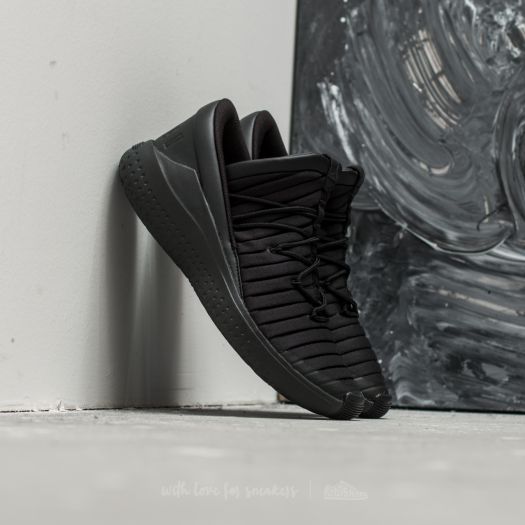Jordan flight luxe black sale