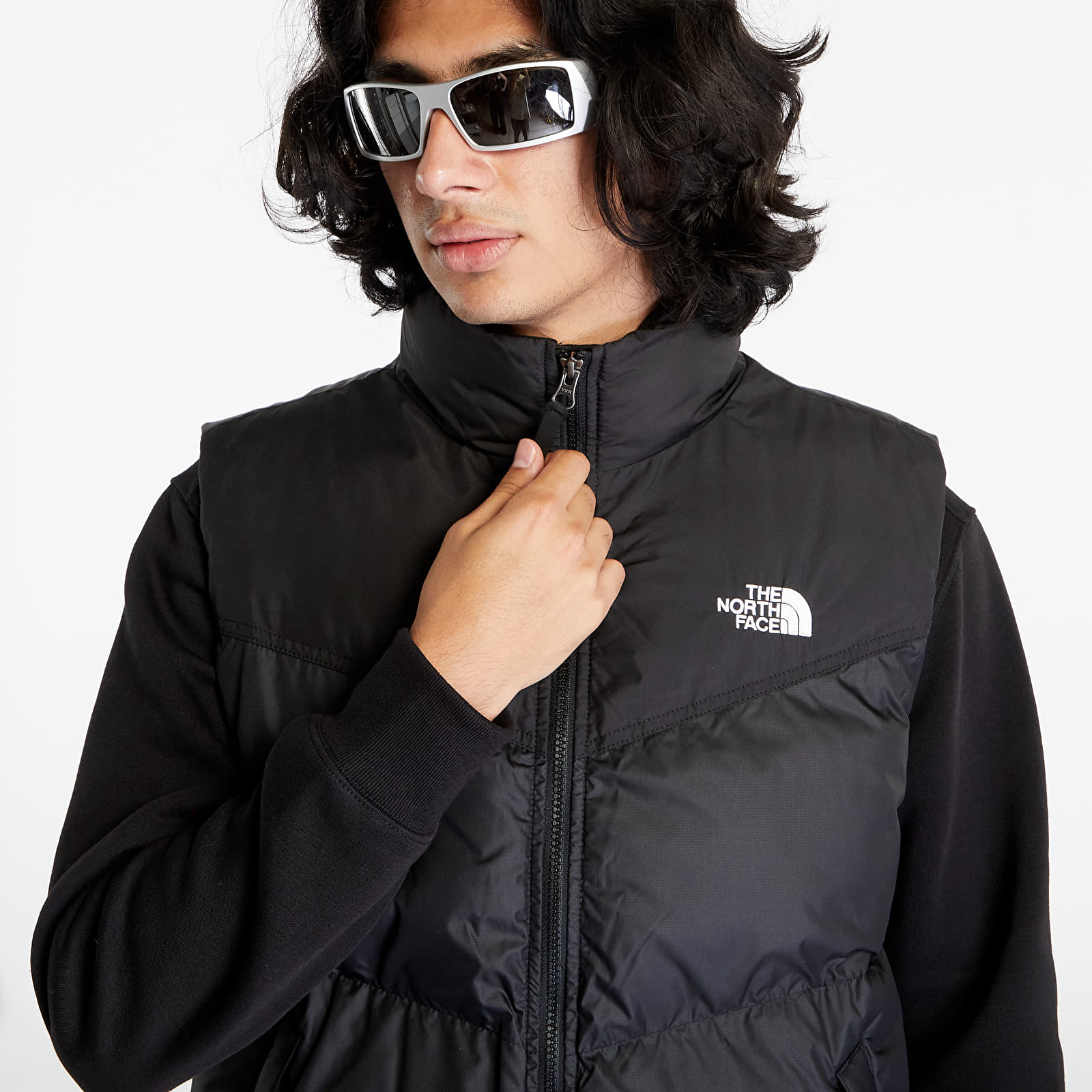 Liemenės The North Face Saikuru Vest TNF Black