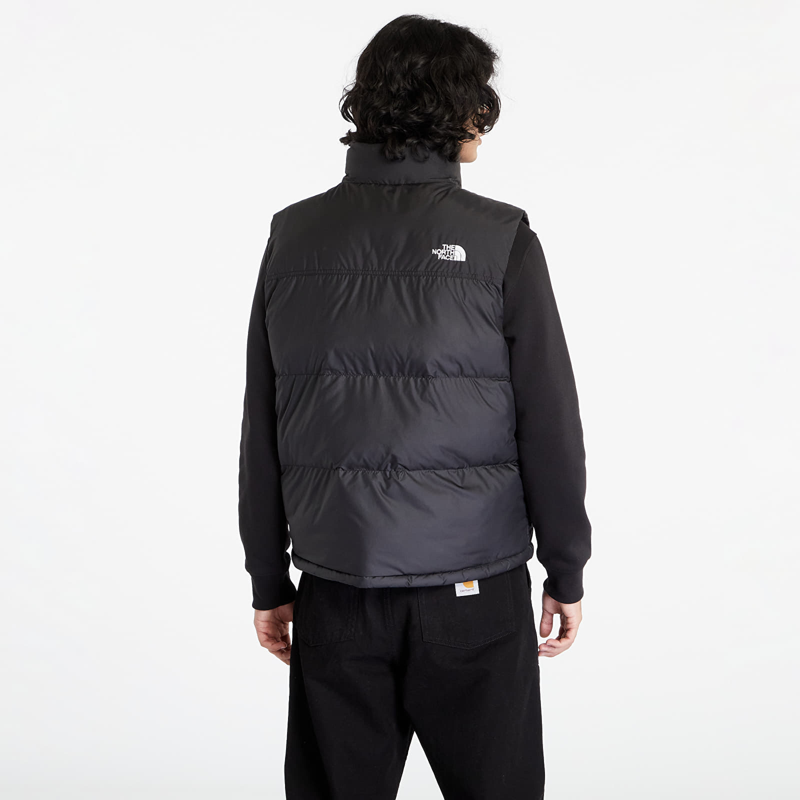 Liemenės The North Face Saikuru Vest TNF Black