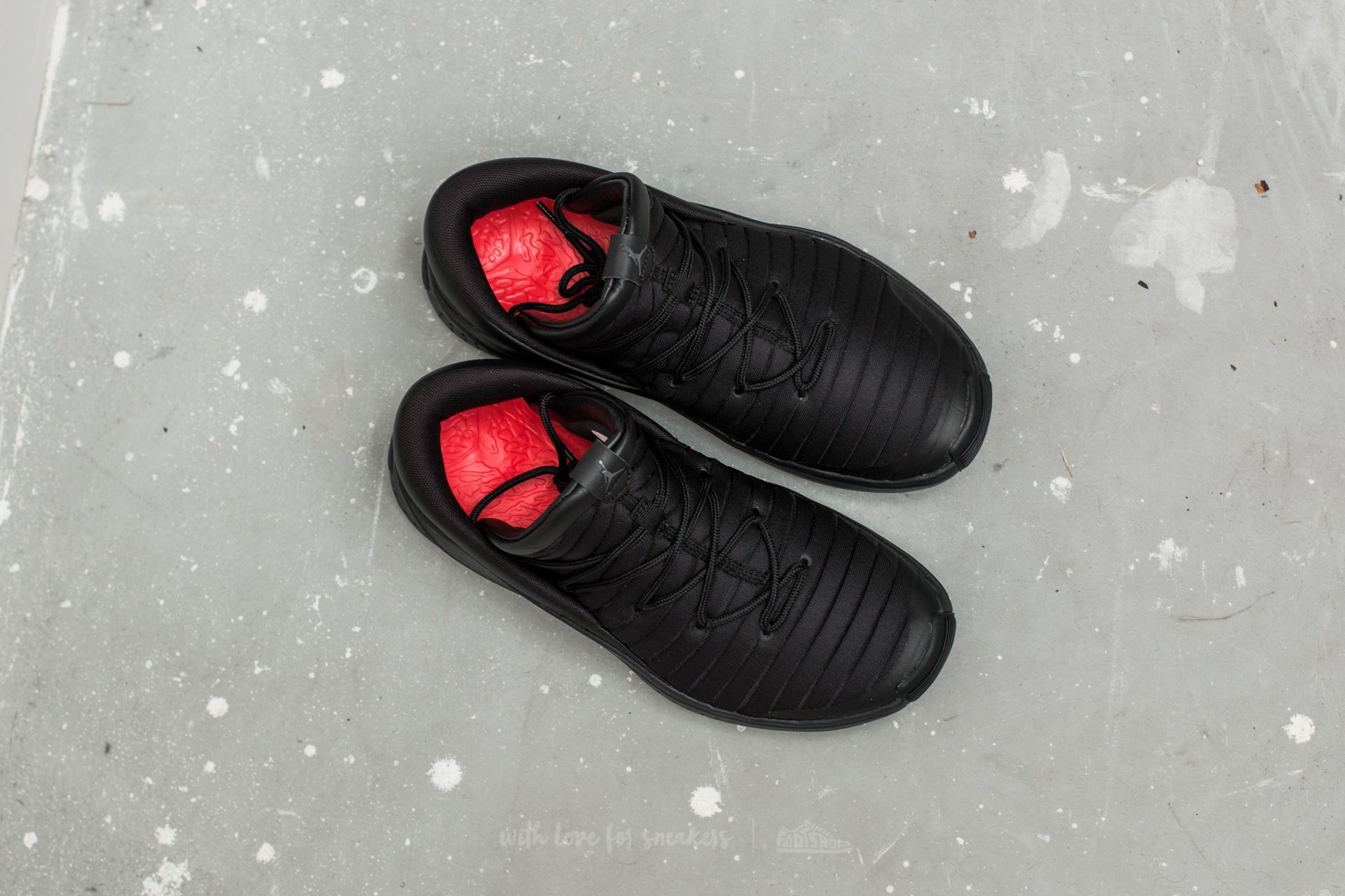 Men's shoes Jordan Flight Luxe Black/ Anthracite-Black