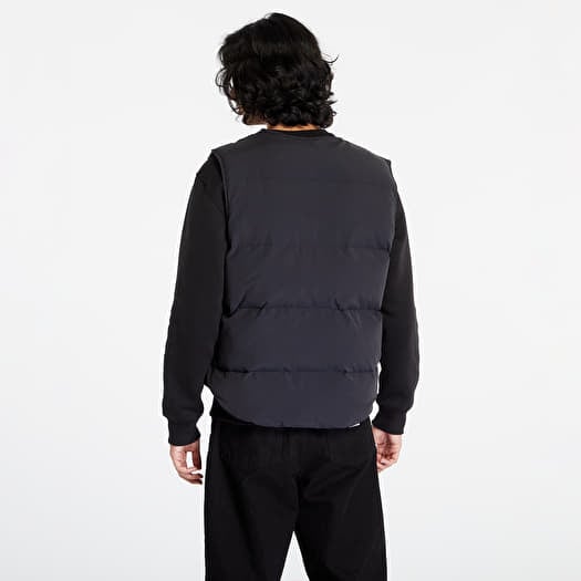 Vests Alpha Industries Protector Puffer Vest Black Footshop