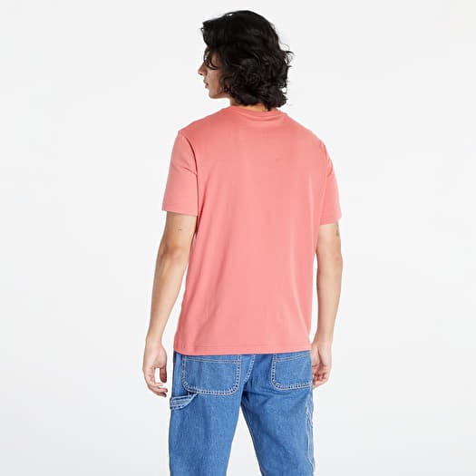 T shirts Champion Crewneck T Shirt Pink Footshop