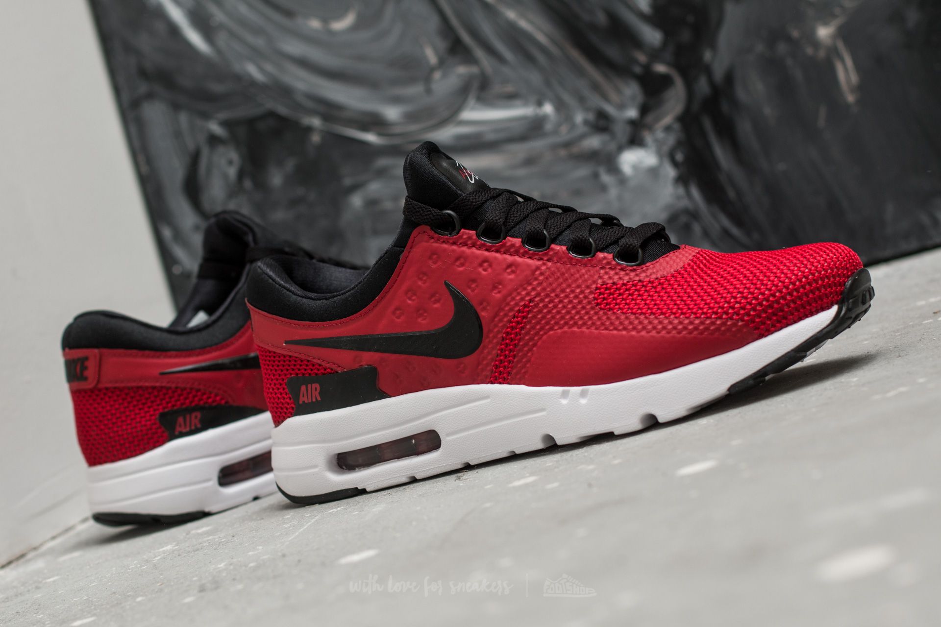 Nike sportswear air max zero essential cheap