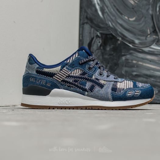 Asics gel lyte iii ranru 2025