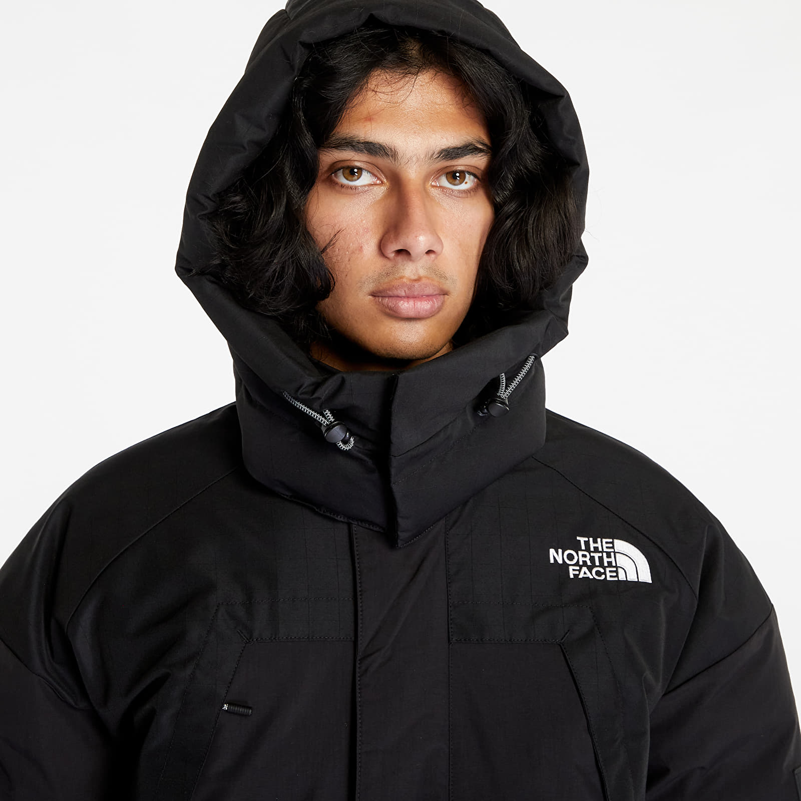 Giacche The North Face Kembar Insulated Parka UNISEX TNF Black