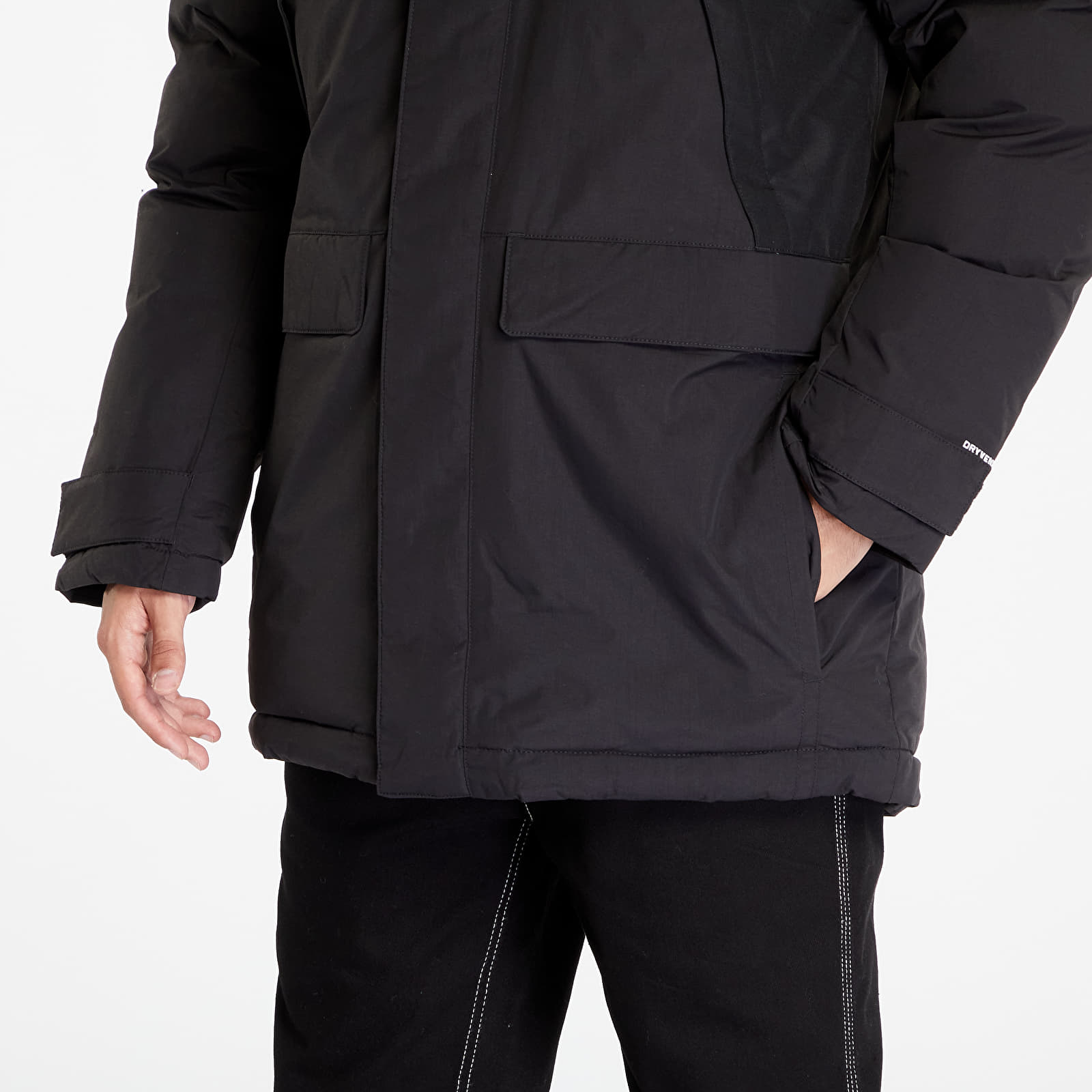 Giacche The North Face Kembar Insulated Parka UNISEX TNF Black