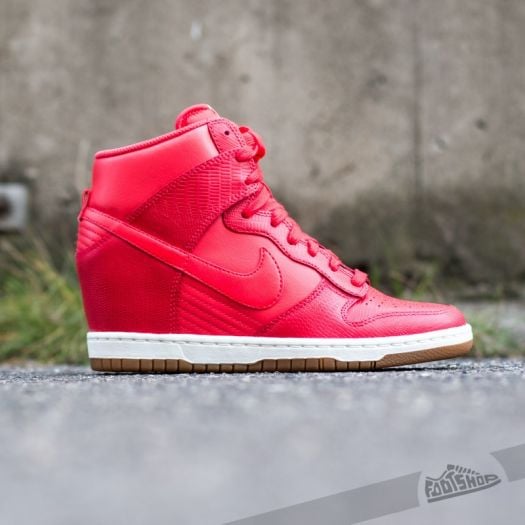 Women's 'dunk sky hi trainers online